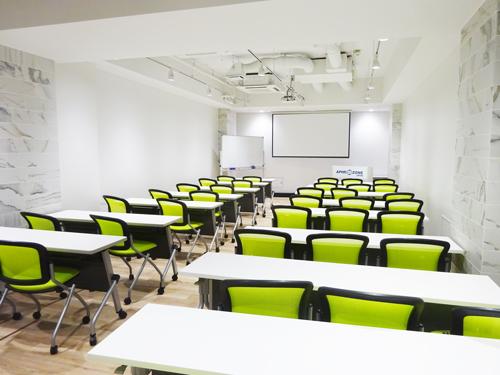 本社セミナールームも活用